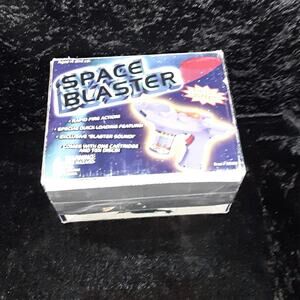 Space blaster 1998